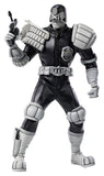 Judge Dredd Exquisite Super Actionfigur 1/12 Judge Dredd Black & White Ver. 15 cm
