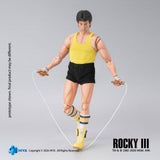 Rocky III Exquisite Super Actionfigur 1/12 Rocky Boxer Version 16 cm