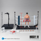 Rocky IV Exquisite Super Series Actionfigur 1/12 Rocky Boxer Version 16 cm