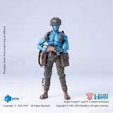 Rogue Trooper Exquisite Super Series Actionfigur 1/12 Rogue Trooper 16 cm