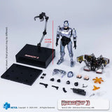 RoboCop 3 Exquisite Super Series Actionfigur 1/12 RoboCop 17 cm