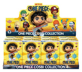 One Piece Cosbi Minifiguren 8 cm Blind Box Display (8)