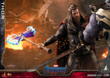 Avengers: Endgame Movie Masterpiece Actionfigur 1/6 Thor 32 cm