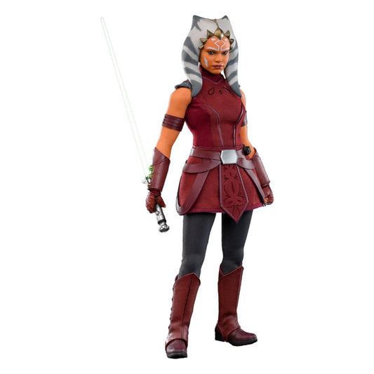 Star Wars: Ahsoka Actionfigur 1/6 Ahsoka Tano (Padawan) 27 cm