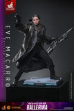 From the World of John Wick: Ballerina Actionfigur 1/6 Eve Macarro (Artisan Editon) Hot Toys Exclusive 28 cm
