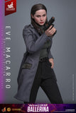 From the World of John Wick: Ballerina Actionfigur 1/6 Eve Macarro (Artisan Editon) Hot Toys Exclusive 28 cm