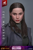 From the World of John Wick: Ballerina Actionfigur 1/6 Eve Macarro (Artisan Editon) Hot Toys Exclusive 28 cm