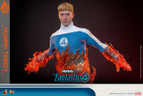 The Fantastic Four: First Steps Movie Masterpiece Actionfigur 1/6 Human Torch 30 cm
