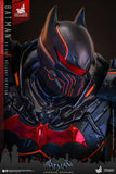 Batman Arkham Origins Videogame Masterpiece Actionfigur 1/6 XE Suit Hellbat Version Hot Toys Exclusive 33 cm