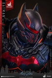 Batman Arkham Origins Videogame Masterpiece Actionfigur 1/6 XE Suit Hellbat Version Hot Toys Exclusive 33 cm