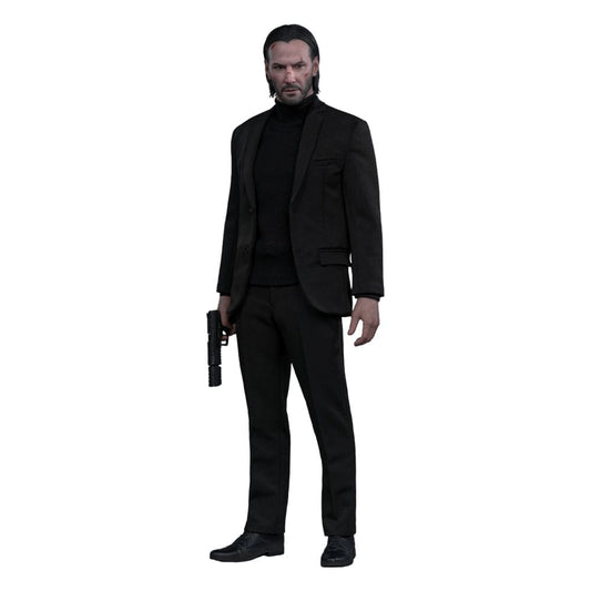John Wick Movie Masterpiece Actionfigur 1/6 John Wick 31 cm
