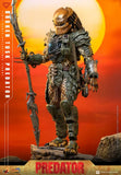 Alien vs. Predator Comic Masterpiece Actionfigur 1/6 Broken Tusk Predator 35 cm