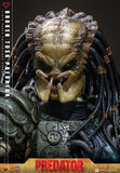 Alien vs. Predator Comic Masterpiece Actionfigur 1/6 Broken Tusk Predator 35 cm