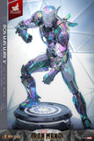 Iron Man 2 Actionfigur 1/6 Iron Man Mark IV (Haze Fractal Armor) 33 cm