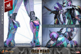 Iron Man 2 Actionfigur 1/6 Iron Man Mark IV (Haze Fractal Armor) 33 cm