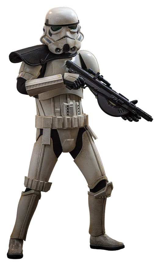 Star Wars: The Mandalorian & Grogu Movie Masterpiece Actionfigur 1/6 Imperial Remnant Stormtrooper (Deluxe Version) 30 cm
