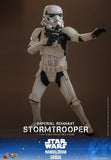 Star Wars: The Mandalorian & Grogu Movie Masterpiece Actionfigur 1/6 Imperial Remnant Stormtrooper 30 cm