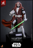 Star Wars: The Clone Wars Television Masterpiece Actionfigur 1/6 Saesee Tiin (Clone Armor) (Hot Toys Exclusive) 32 cm