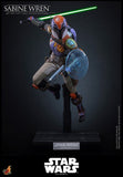 Star Wars: Rebels Television Masterpiece Actionfigur 1/6 Sabine Wren 29 cm