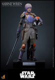 Star Wars: Rebels Television Masterpiece Actionfigur 1/6 Sabine Wren 29 cm
