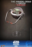 Star Wars: The Mandalorian & Grogu Movie Masterpiece Actionfigur 1/6 The Mandalorian and Grogu (Deluxe Version) 31 cm