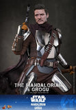 Star Wars: The Mandalorian & Grogu Movie Masterpiece Actionfigur 1/6 The Mandalorian and Grogu 31 cm