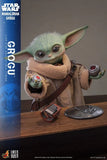 Star Wars: The Mandalorian & Grogu Lebensgroße Figur Grogu 38 cm
