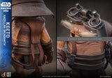 Star Wars: The Mandalorian & Grogu Life-Size Masterpiece Lebensgroße Figur Keeto (Anzellan Droidsmith) 26 cm
