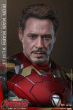 Avengers: Age of Ultron Movie Masterpiece Diecast Actionfigur 1/6 Iron Man Mark XLIII (2.0) 32 cm