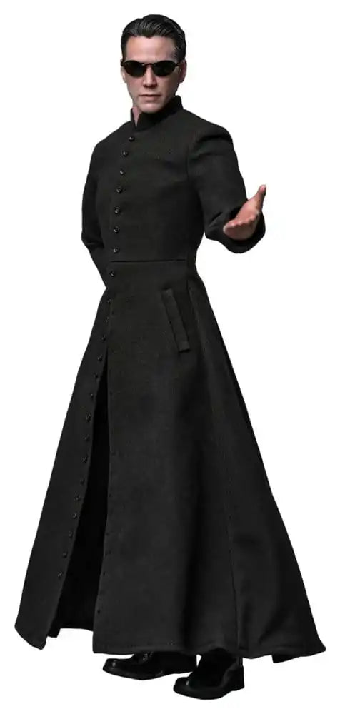 Matrix Movie Masterpiece Action Figur 1/6 Neo 31 cm