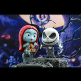 The Nightmare Before Christmas Cosbi Minifiguren 9 cm Blind Box Display (8)
