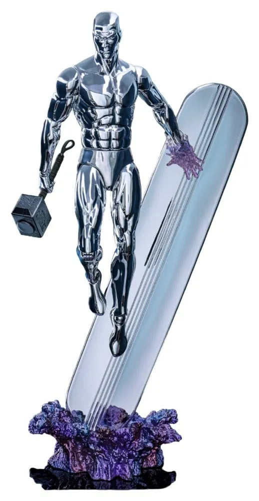 Marvel Actionfigur 1/6 Silver Surfer 32 cm