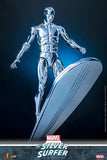 Marvel Actionfigur 1/6 Silver Surfer 32 cm