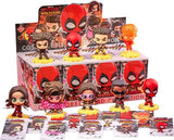Deadpool & Wolverine Cosbi Minifiguren 9 cm Series 2 Blind Box Display (8)