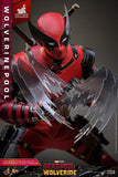 Deadpool & Wolverine Movie Masterpiece Actionfigur 1/6 Wolverinepool Hot Toys Exclusive 31 cm