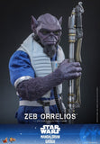 Star Wars Movie Masterpiece Actionfigur 1/6 Zeb Orrelios 33 cm