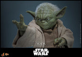 Star Wars: Die Rache der Sith Movie Masterpiece Actionfigur 1/6 Yoda 14 cm