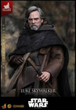 Star Wars: Die letzten Jedi Movie Masterpiece Actionfigur 1/6 Luke Skywalker (Artisan Edition) 29 cm