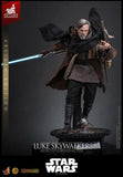 Star Wars: Die letzten Jedi Movie Masterpiece Actionfigur 1/6 Luke Skywalker (Artisan Edition) 29 cm