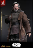 Star Wars: Die letzten Jedi Movie Masterpiece Actionfigur 1/6 Luke Skywalker (Artisan Edition) 29 cm