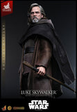 Star Wars: Die letzten Jedi Movie Masterpiece Actionfigur 1/6 Luke Skywalker (Artisan Edition) 29 cm