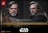 Star Wars: Die letzten Jedi Movie Masterpiece Actionfigur 1/6 Luke Skywalker (Artisan Edition) 29 cm