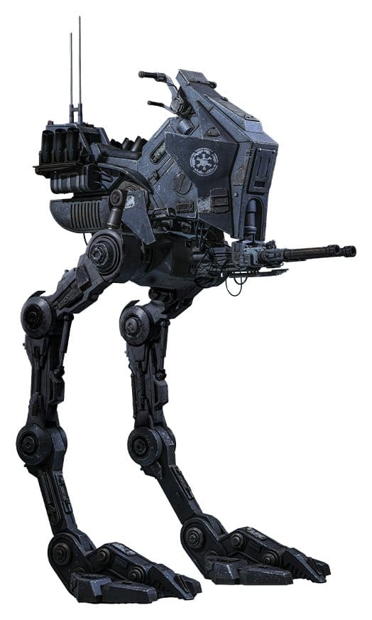 Star Wars: The Mandalorian & Grogu Movie Masterpiece Fahrzeug 1/6 AT-RT 60 cm