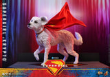DC Comics Movie Masterpiece Actionfiguren Set Supergirl & Krypto 28 cm