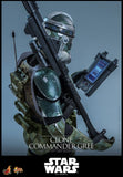 Star Wars Movie Masterpiece Actionfigur 1/6 Clone Commander Gree 30 cm