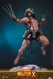 Marvel Comic Masterpiece Actionfigur 1/6 Weapon X 31 cm