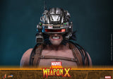 Marvel Comic Masterpiece Actionfigur 1/6 Weapon X 31 cm