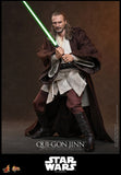 Star Wars Movie Masterpiece Actionfigur 1/6 Qui-Gon Jinn (Collector Edition) 32 cm