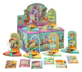 Toy Story Cosbi Minifiguren Carousel Collection 10 cm Blind Box Display (6)