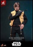 Star Wars Comic Masterpiece Actionfigur 1/6 Luke Skywalker (Shadows Of The Empire) (Hot Toys Exclusive) 28 cm